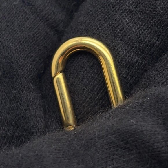 LOUIS VUITTON Petit Sac Plat Monogram Brown M81295 - Picture 13 of 16